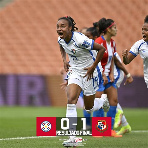 paraguay vs panama femenino